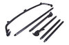 Arceau clubsport 982 Cayman acier inclus barre en V, avec barre pour harnais
