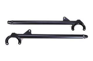 Arceau clubsport 982 Cayman acier inclus barre en V, avec barre pour harnais