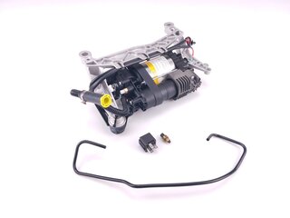 Air Suspension Compressor Cayenne 958.1 + 958.2 - German Aftermarket