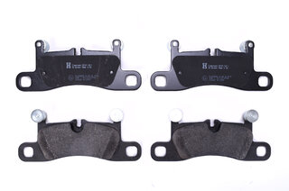Plaquettes AR 991 C2/C4