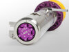 KW suspension réglable " Variant 3 " , Inox - 997 C2, C2S ( Coupe avec PASM )