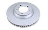 Disque frein AVG 858.3 Cayenne (9YA)  (1ZG, 1ZH, 1ZM)