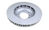 Disque frein AVG 858.3 Cayenne (9YA)  (1ZG, 1ZH, 1ZM)