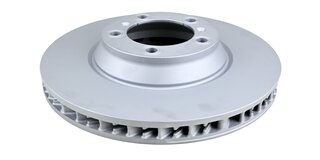 Disque frein AVG 858.3 Cayenne (9YA)  (1ZG, 1ZH, 1ZM)