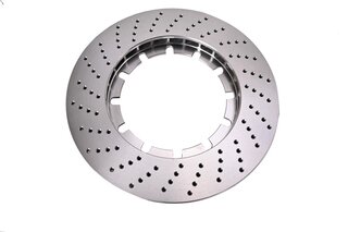 Brake Rotor (without hub) - Front/ Rear - Right - 911 RSR  Ø304x28mm (for OE RSR Caliper)