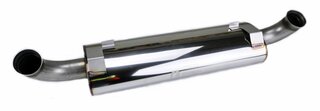 Sport Pre-Muffler 964 C2/4  89-94 ( TUV )