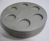 Abdeckung Heizgebläse - Delete Kit - Silber - RSR/CUP - 964/993 89-95 für Fzg. Ohne VarioCam