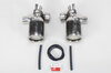 Valved Sport Catalytic Set 991.2 GT2 RS - Capristo - 250 Cell Cats