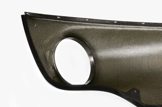 Aile AVD 965 89-94 kevlar/carbone