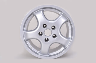 Wheel - Cup I Design - 9 x 17 ET 47 - TÜV Approved