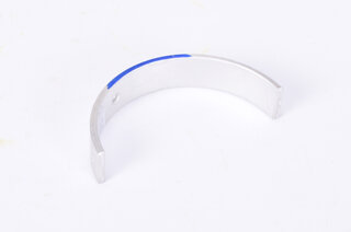 Crankshaft bearing  " marked blue "