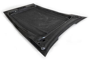 Fronthaube 964 -Carbon- (5kg) - Natur