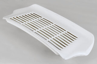 Rear Wing 964 C2 / C4 - RS America Tribute - Lightweight Composite - 7.7 lbs (3.5 kg)