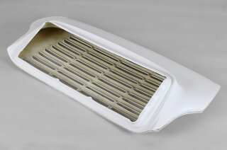 Rear Wing 964 C2 / C4 - RS America Tribute - Lightweight Composite - 7.7 lbs (3.5 kg)