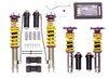 KW Coilover Suspension Kit Variant 4 Clubsport incl, support bearings - 991 C27S / C4/S / GTS