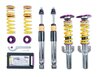 KW Coilover kit Variant 3 Clubsport incl. supporting mount - Inox line - 997 GT2/ GT3