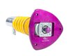 KW Coilover kit Variant 3 Clubsport incl. supporting mount - Inox line - 997 GT2/ GT3