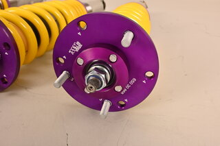 KW Gewindefahrwerk Variante 3 Clubsport inkl. Stützlager - 964 C4  1991-