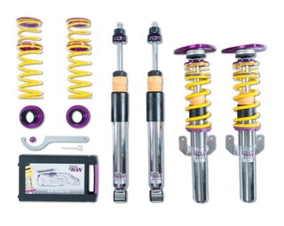 KW Coilover Suspension Kit Variant 3 Clubsport incl. support bearings - 996 GT3 RS