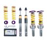 KW Coilover Suspension Kit Variant 3 Clubsport incl. support bearings - 997 C2 / C2S / GTS