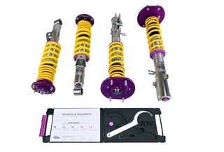KW Coilover Suspension Kit Variant 3 Clubsport incl. support bearings - 993 C2