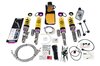 KW Coilover Suspension Kit Variant 3 with HLS 4 Hydraulic Lift System - 997 Turbo/S
