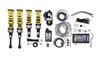 KW Gewindefahrwerk Variante 3 mit HLS 4 Hydraulik Liftsystem - 996 3,6L GT2/GT3