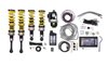 KW Coilover Suspension Kit Variant 3 with HLS 4 Hydraulic Lift System - 996 C4/C4S/Turbo