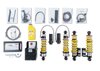 KW Gewindefahrwerk Variante 3 mit HLS 2 Hydraulik Liftsystem - 991 C2/S / C4/S / GTS mit PDCC