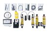 KW Coilover Suspension Kit Variant 3 with HLS 2 Hydraulic Lift System - 997 GT2 3.6l