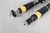 KW Sport Damper Set, Variant 3 "Steel- cink" - 911 ( 74-89 ), higher steering-knuckle