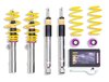 KW Coilover Suspension Kit Variant 3 Inox incl cancellation kit for electr. dampers - 95B Macan PASM