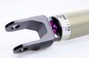 KW Doppelfeder-Gewindefahrwerk Variante 3, Inox -  OHNE PDCC