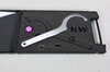 KW Doppelfeder-Gewindefahrwerk Variante 3, Inox - 997 GT2 / RS ( Mit PASM )