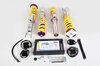 KW Coilover Suspension Kit 997 GT3 / GT3 RS - RWD - Variant 3 - Without PASM