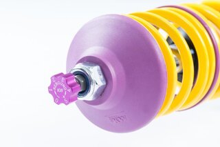 KW suspension réglable " Variant 3 " , Inox - 964 C4 1991-
