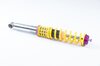 KW suspension réglable " Variant 3 " , Inox - 964 C4 1991-