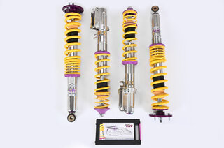 KW Coilover Suspension Kit 964 C2 Narrow Body (1990 Only) - Variant 3 - RWD
