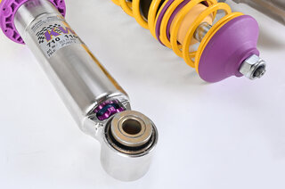 KW Coilover Suspension Kit 964 C2 Narrow Body (1990 Only) - Variant 3 - RWD