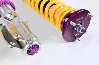 KW Coilover Suspension Kit 964 C2 Narrow Body (1990 Only) - Variant 3 - RWD