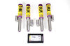KW Coilover kit Variant 3 "Inox-line" - 987 Boxster / Cayman