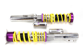 KW Coilover kit Variant 3 "Inox-line" - 987 Boxster / Cayman