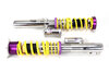 KW Coilover kit Variant 3 "Inox-line" - 987 Boxster / Cayman