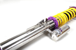 KW Coilover kit Variant 3 "Inox-line" - 987 Boxster / Cayman