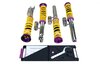 KW Doppelfeder-Gewindefahrwerk Variante 3, Inox - 997 C2 / C2S ( OHNE PASM )