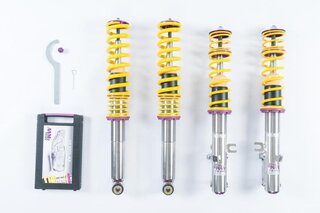 KW Coilover Suspension Kit 964 RS - Variant 3 - RWD