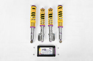 KW Coilover Suspension Kit 964 C2 Narrow Body / C2 Wide Body (1991-94) - Variant 3 - RWD