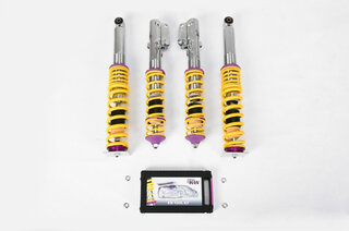 KW Coilover Suspension Kit 964 C2 Narrow Body / C2 Wide Body (1991-94) - Variant 3 - RWD