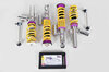 KW Doppelfeder-Gewindefahrwerk Variante 3, Inox - 996 C4 / C4S / Turbo