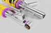 KW Doppelfeder-Gewindefahrwerk Variante 3, Inox - 996 C4 / C4S / Turbo